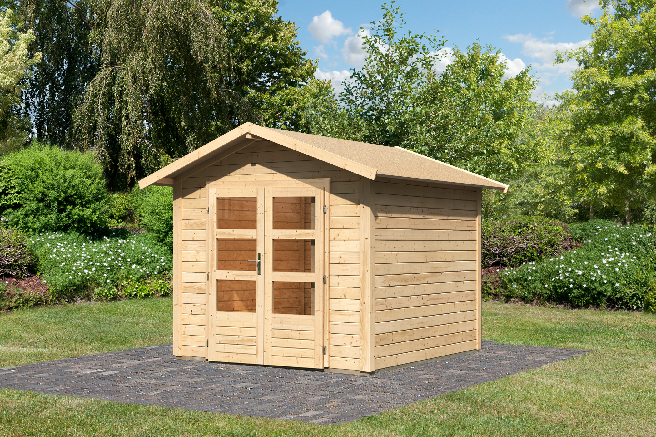 Innenarchitektur, Holz, Wohnen, Draußen, Gras