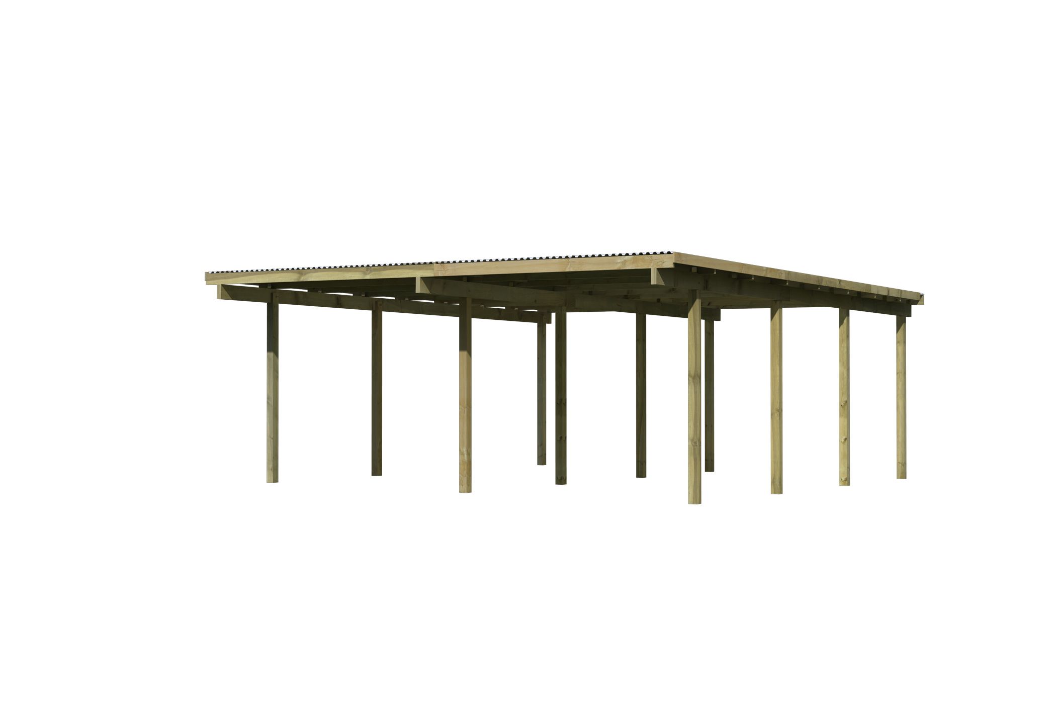 Karibu Carport