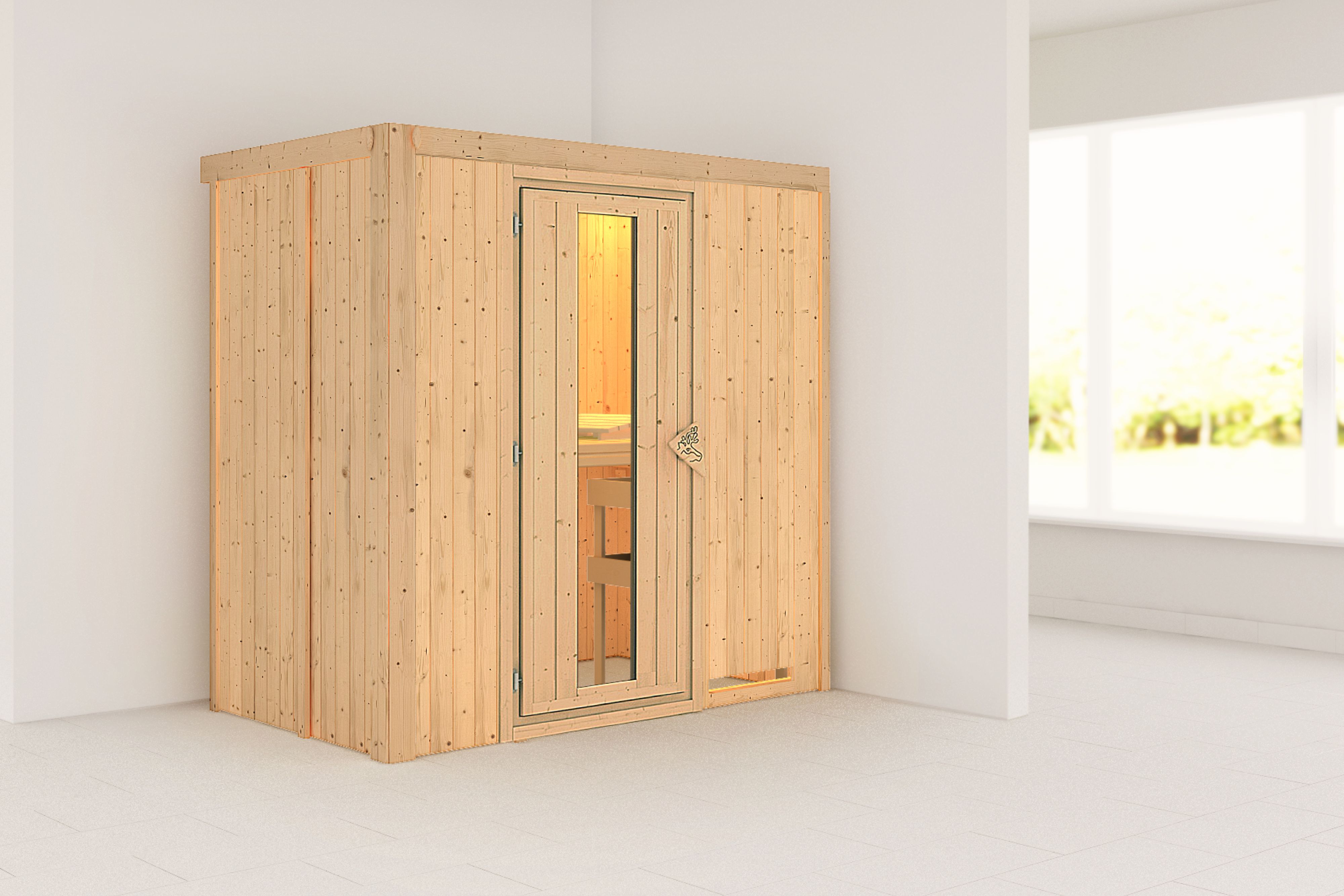Sauna Variado