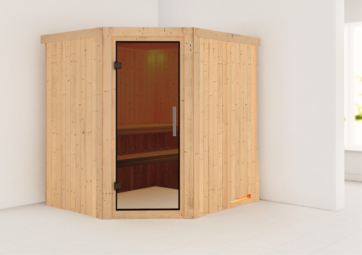 Karibu Sauna