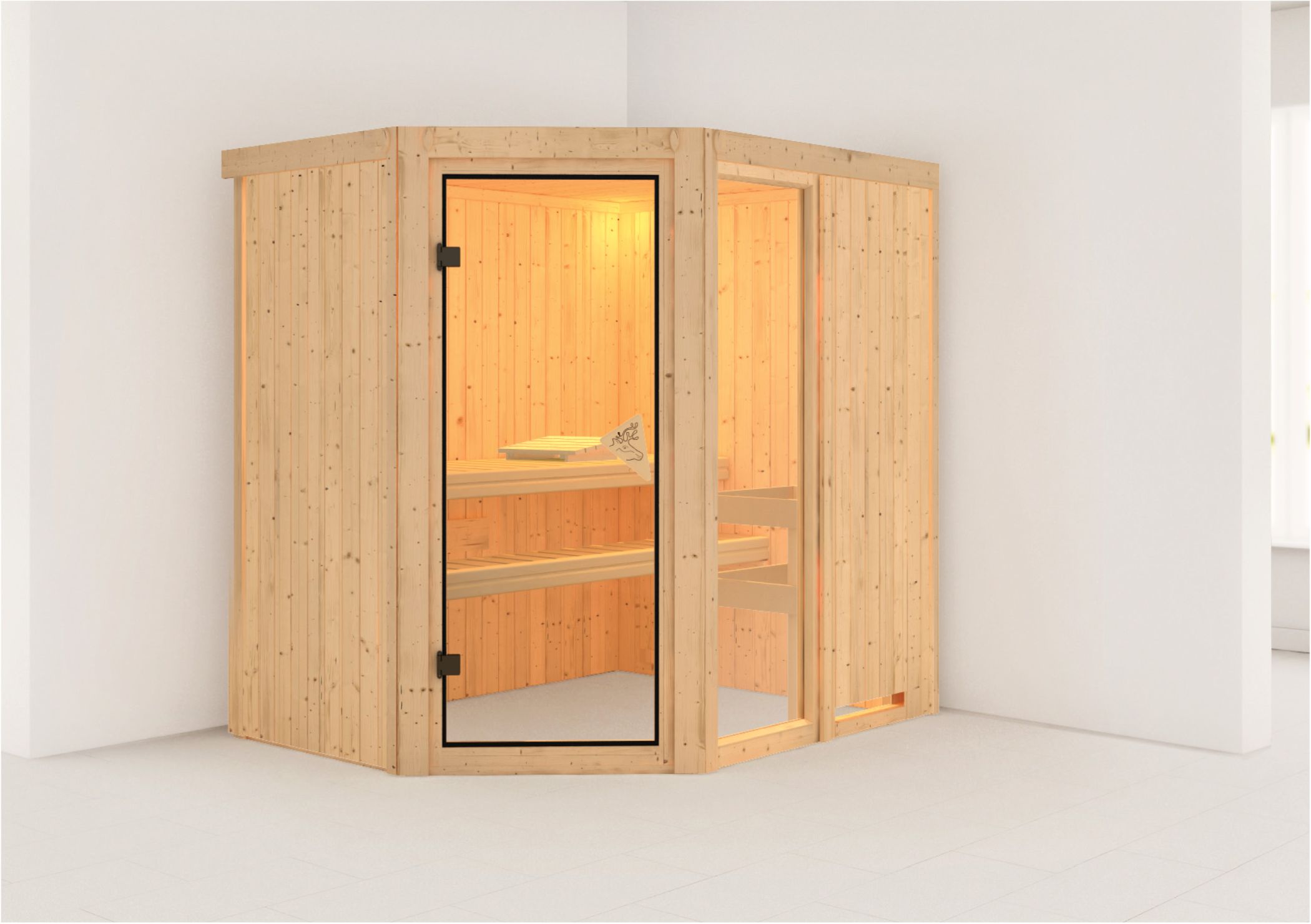 Sauna Fiona 1