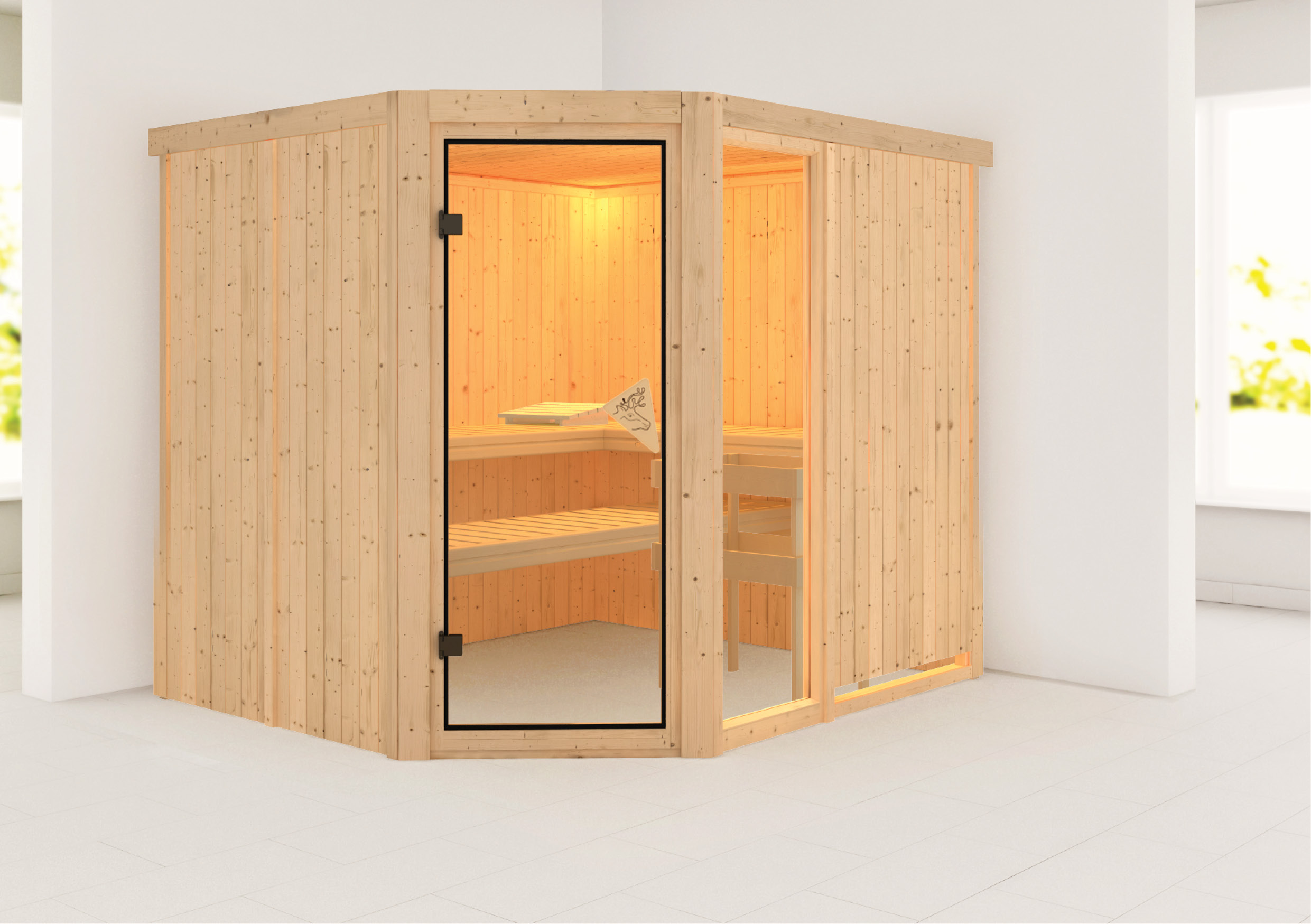 Sauna Fiona 3