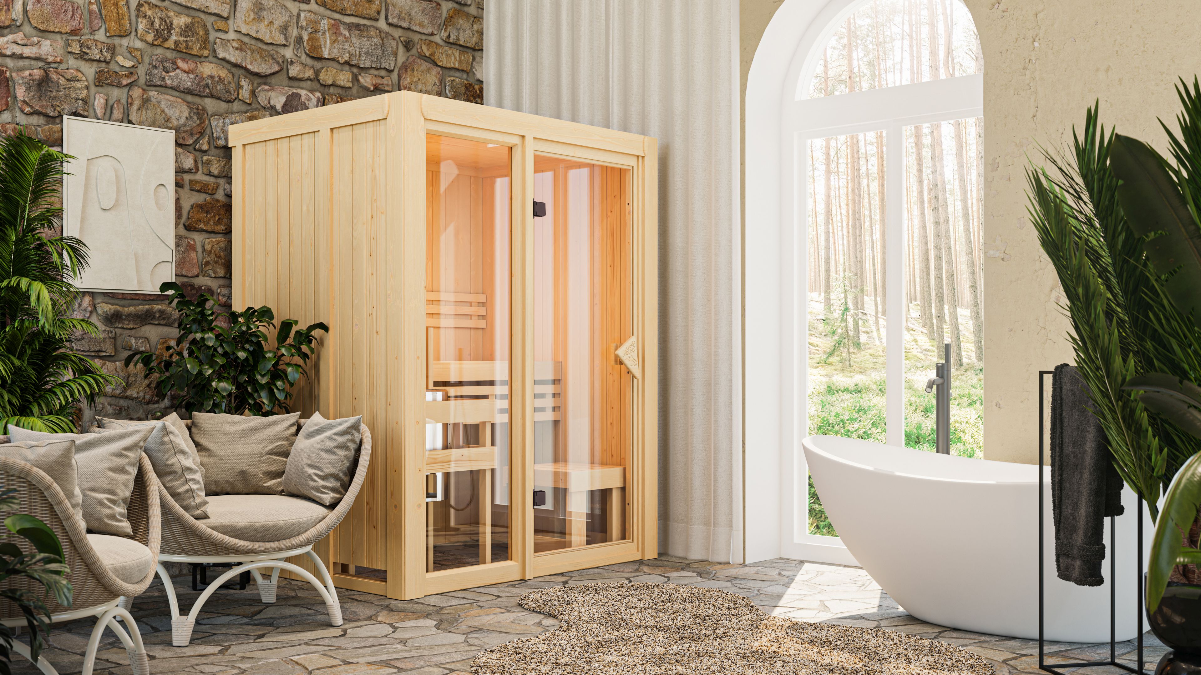 Sauna Avari 1