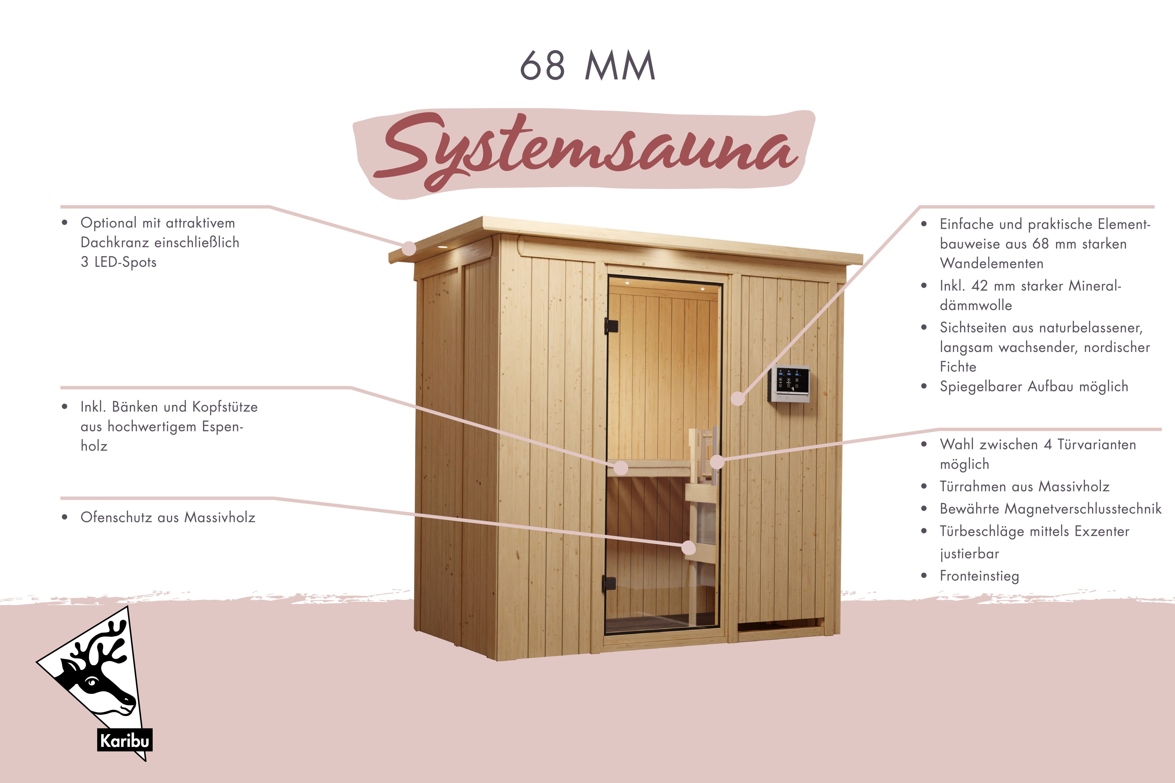 Sauna Variado