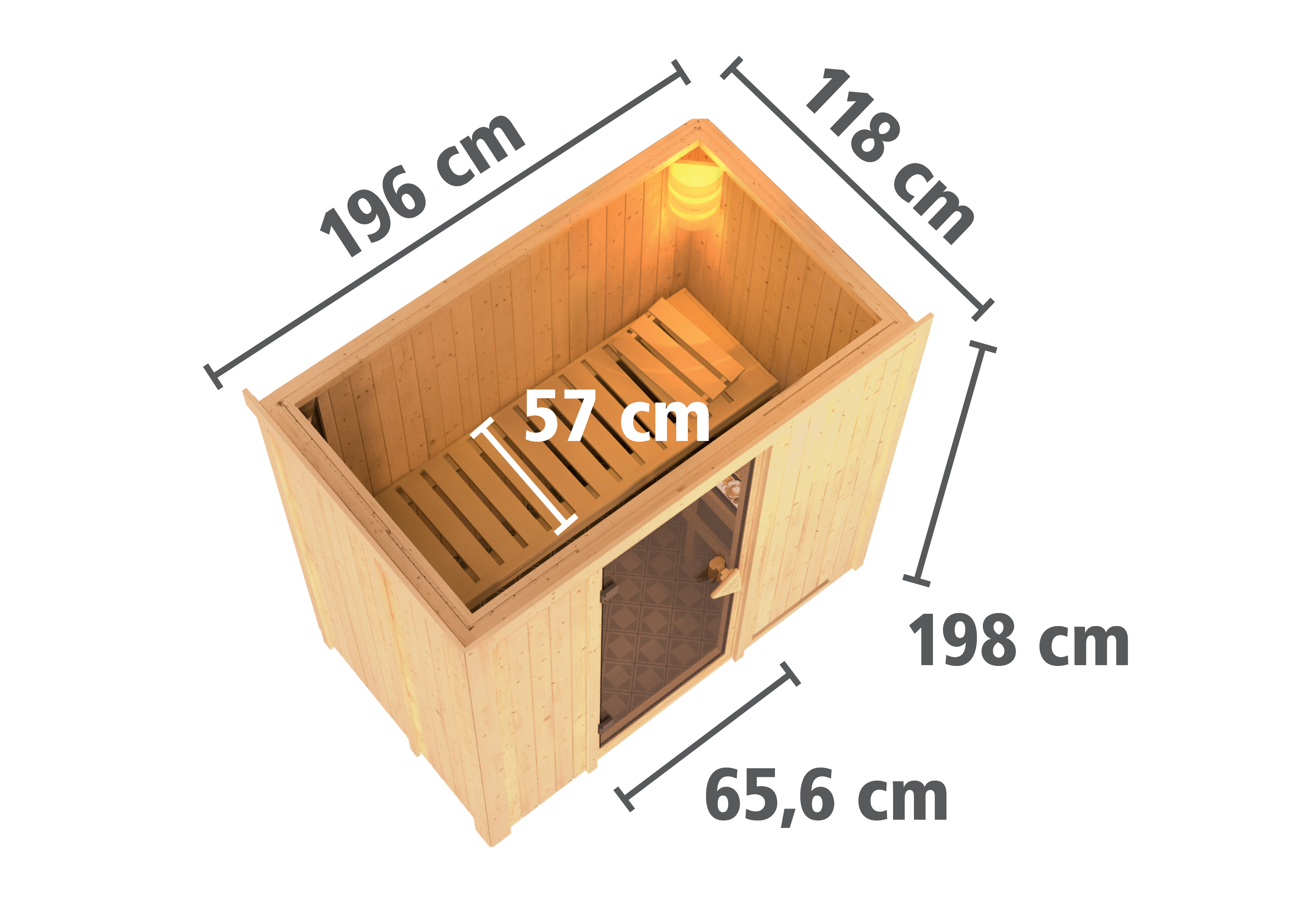 Sauna Variado
