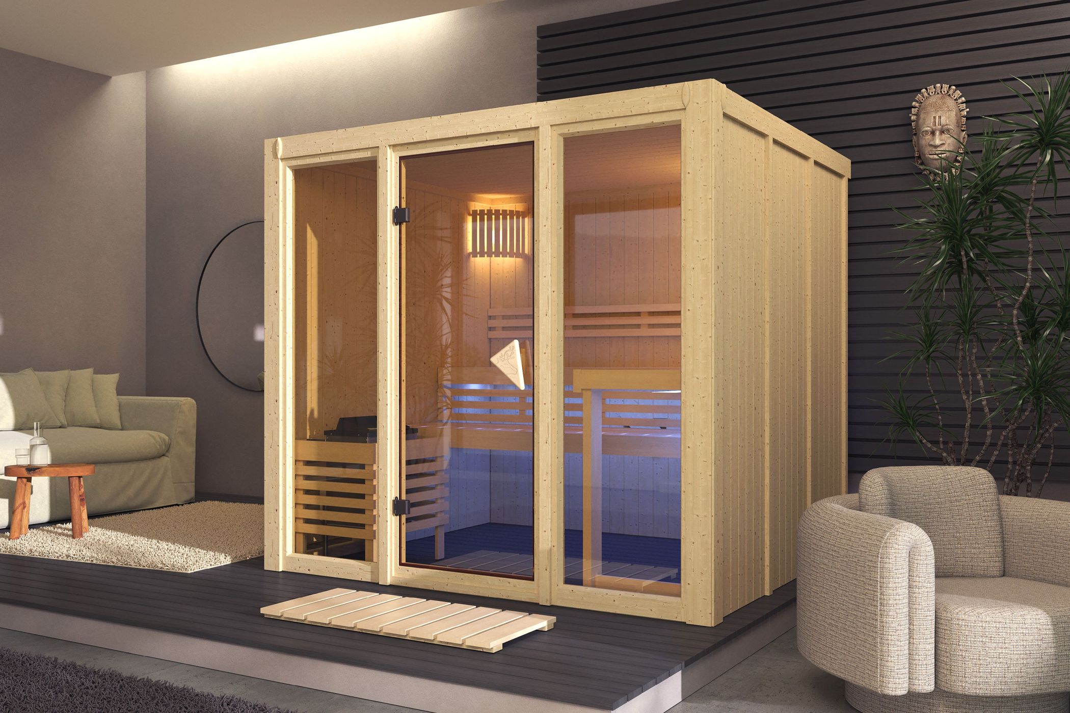 Sauna Avari 4