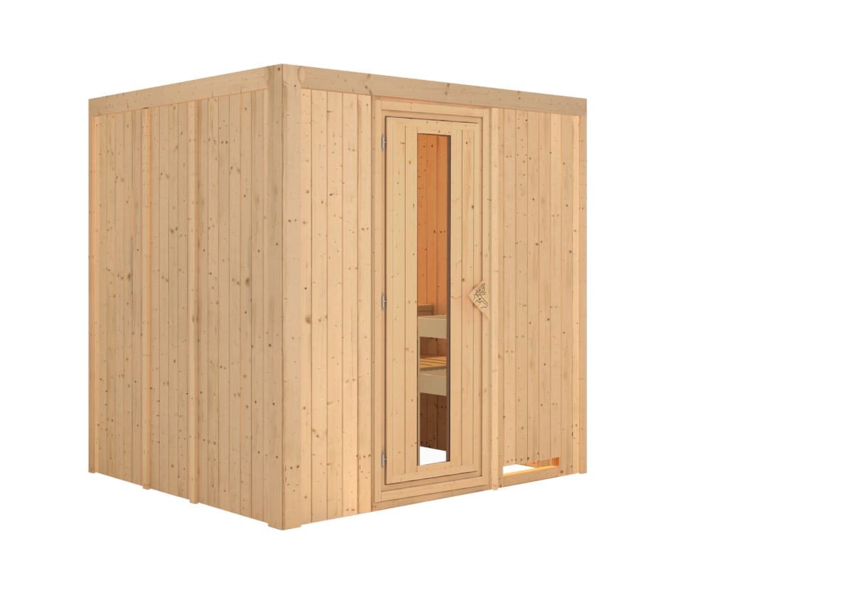 Karibu Sauna