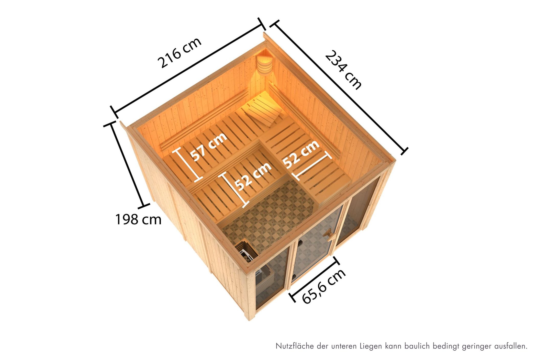 Sauna Askja