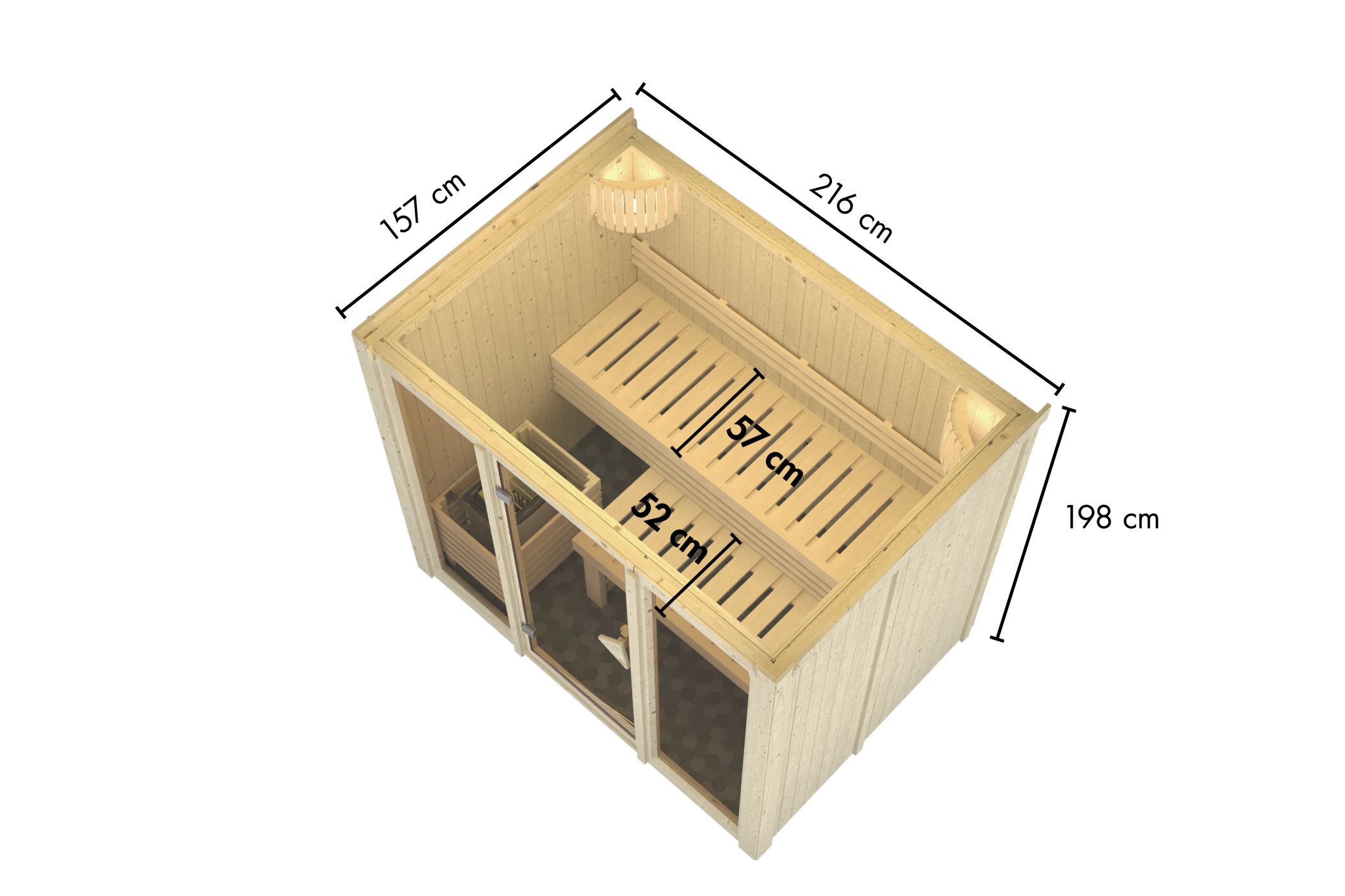 Sauna Avari 3