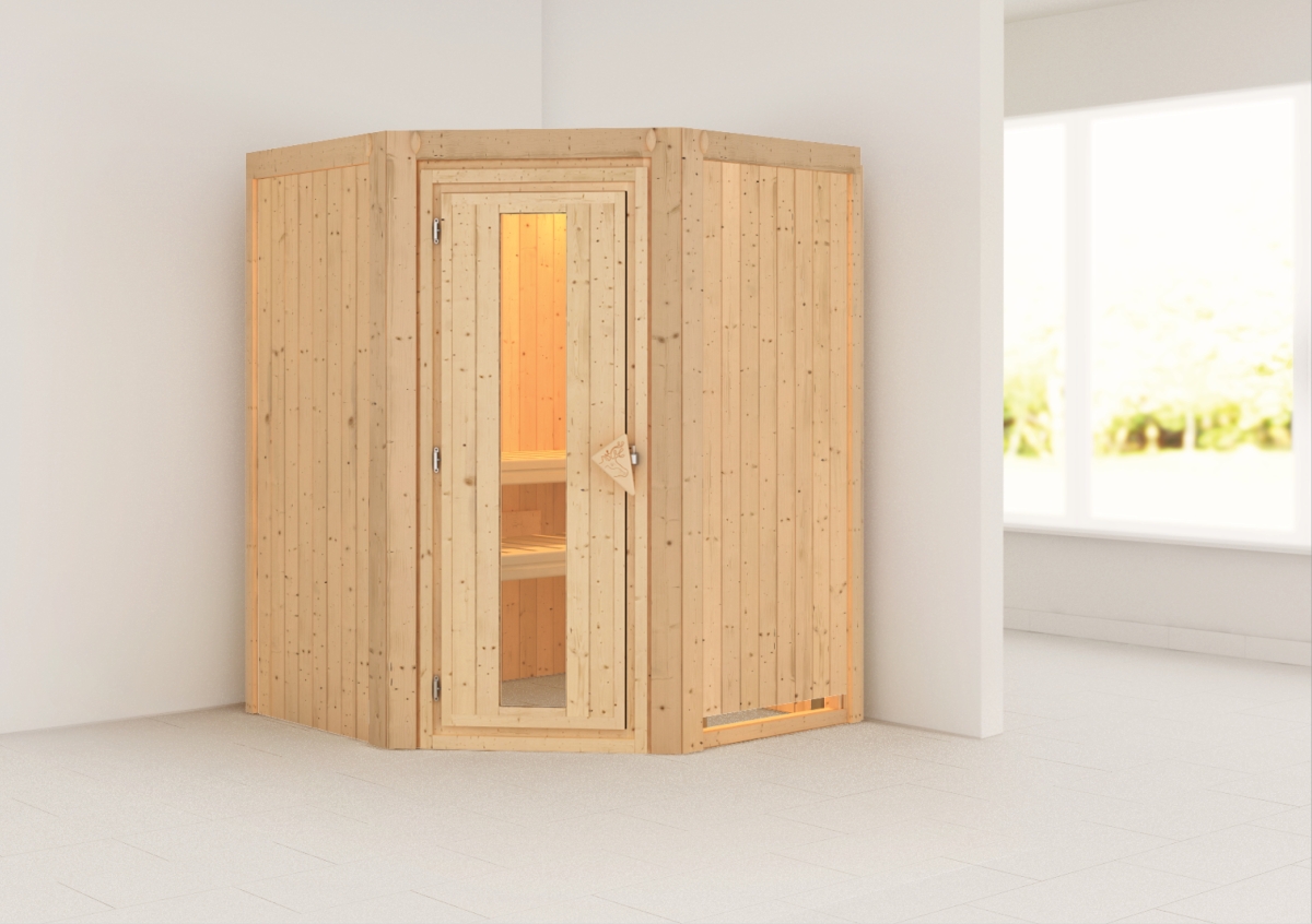 Karibu Sauna