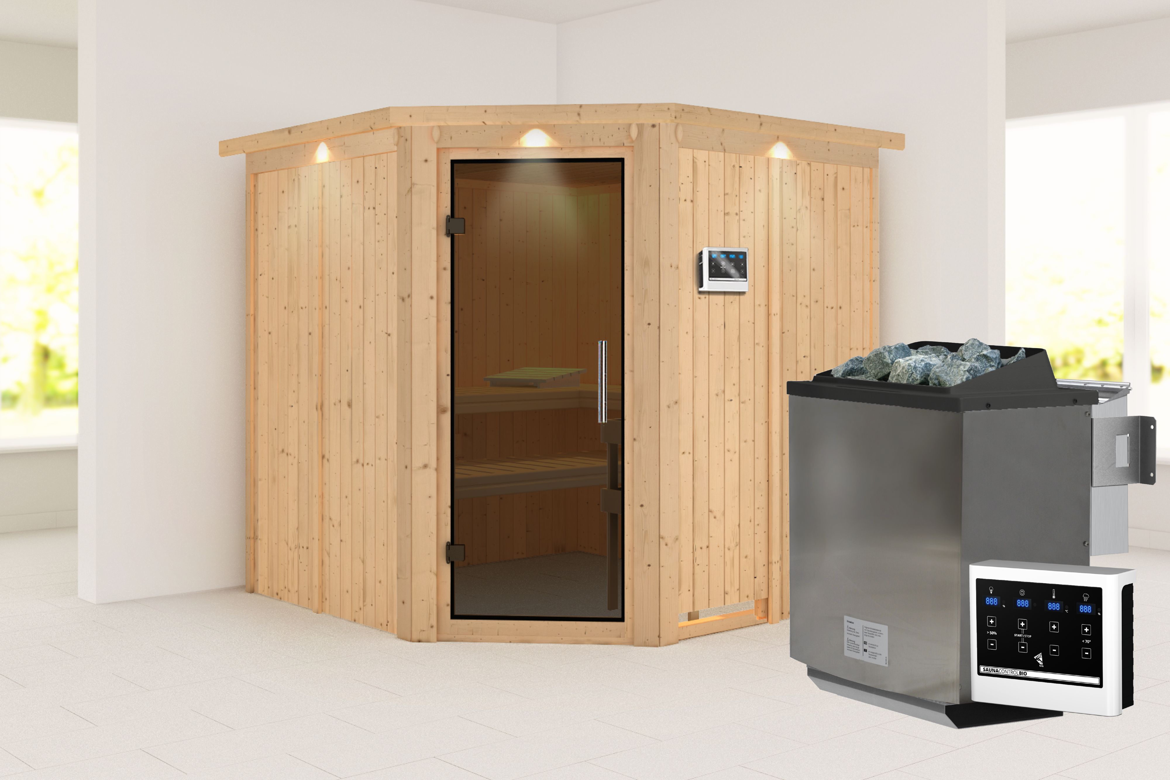 Sauna Jarin