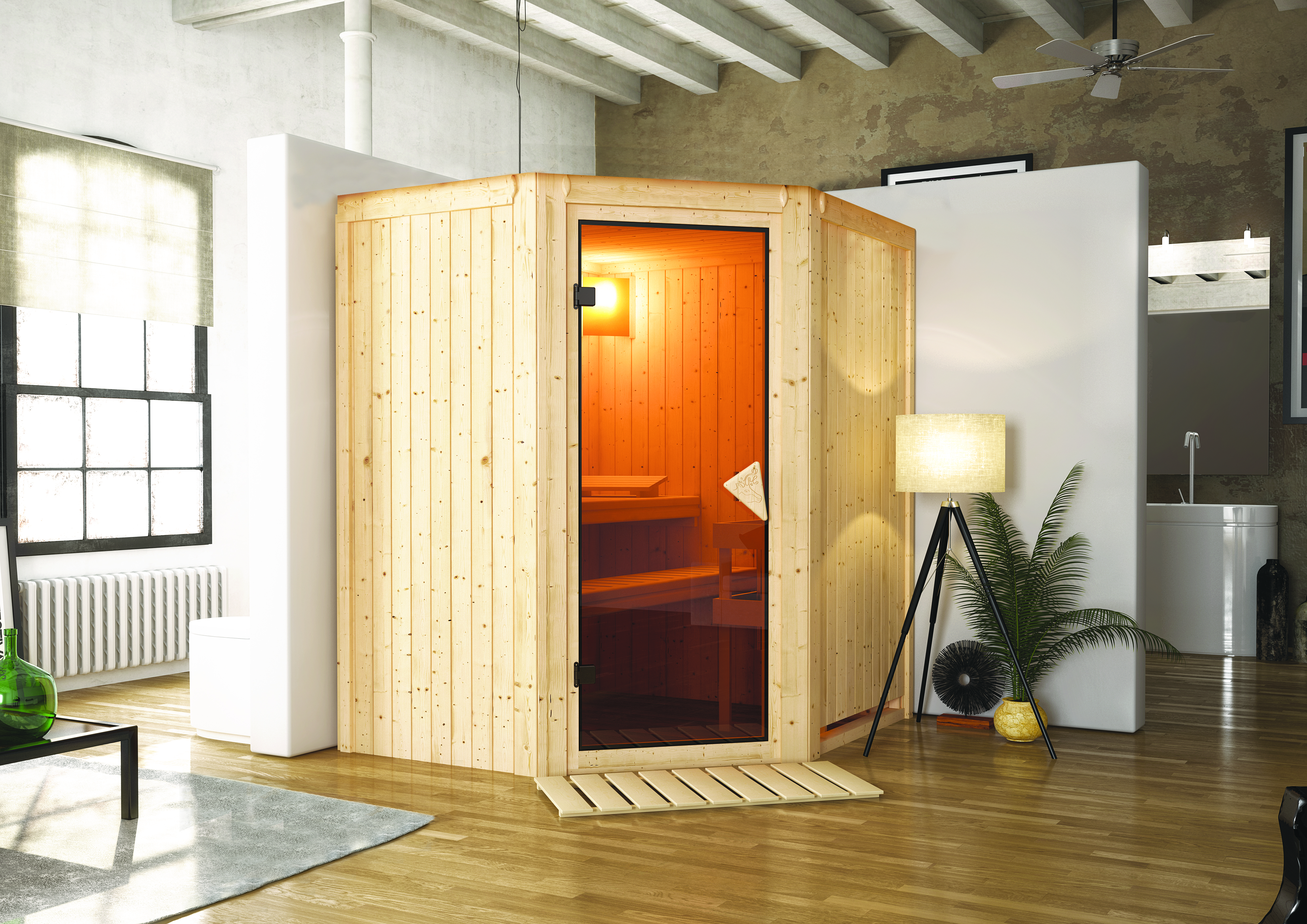 Sauna Taurin