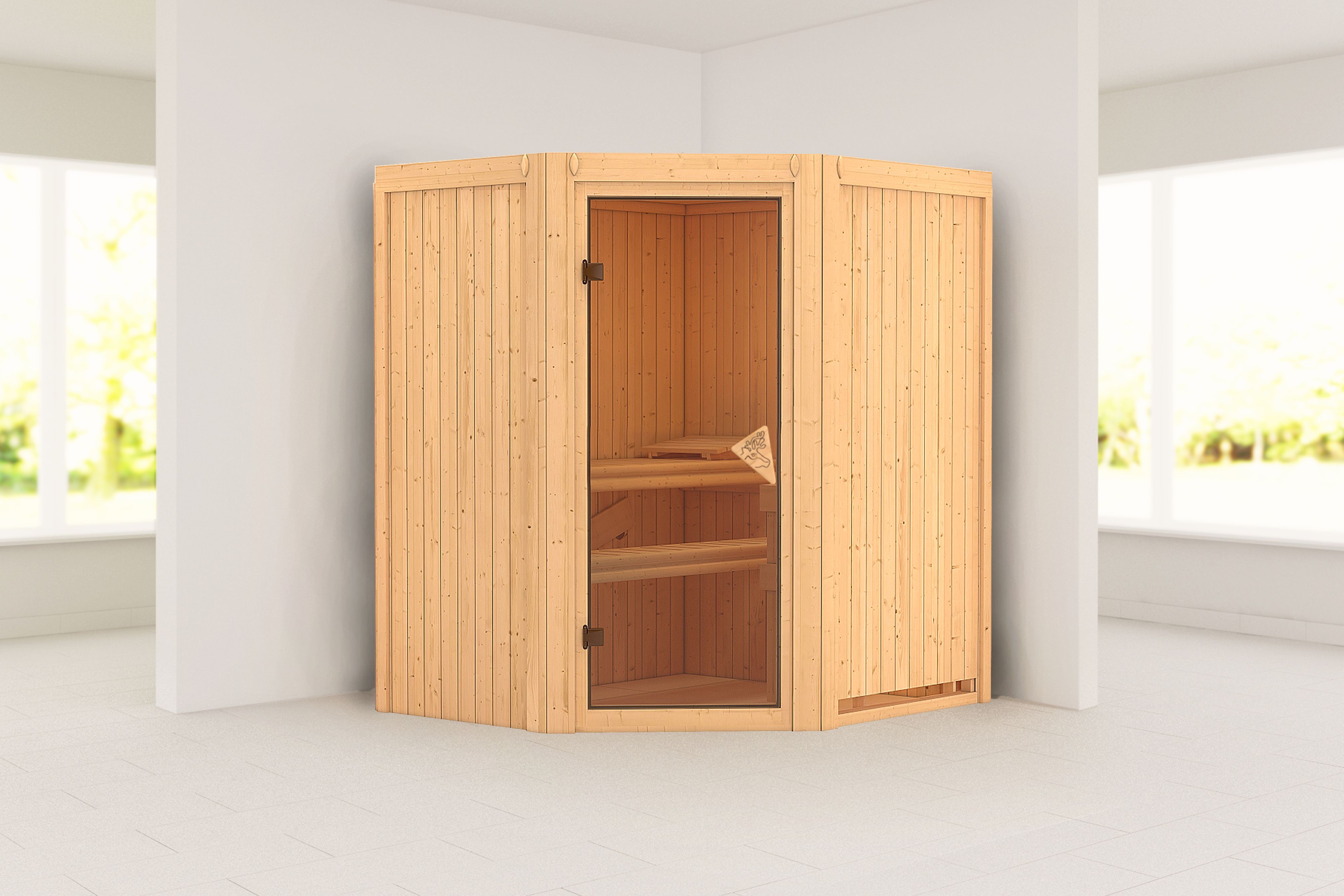 Sauna Taurin