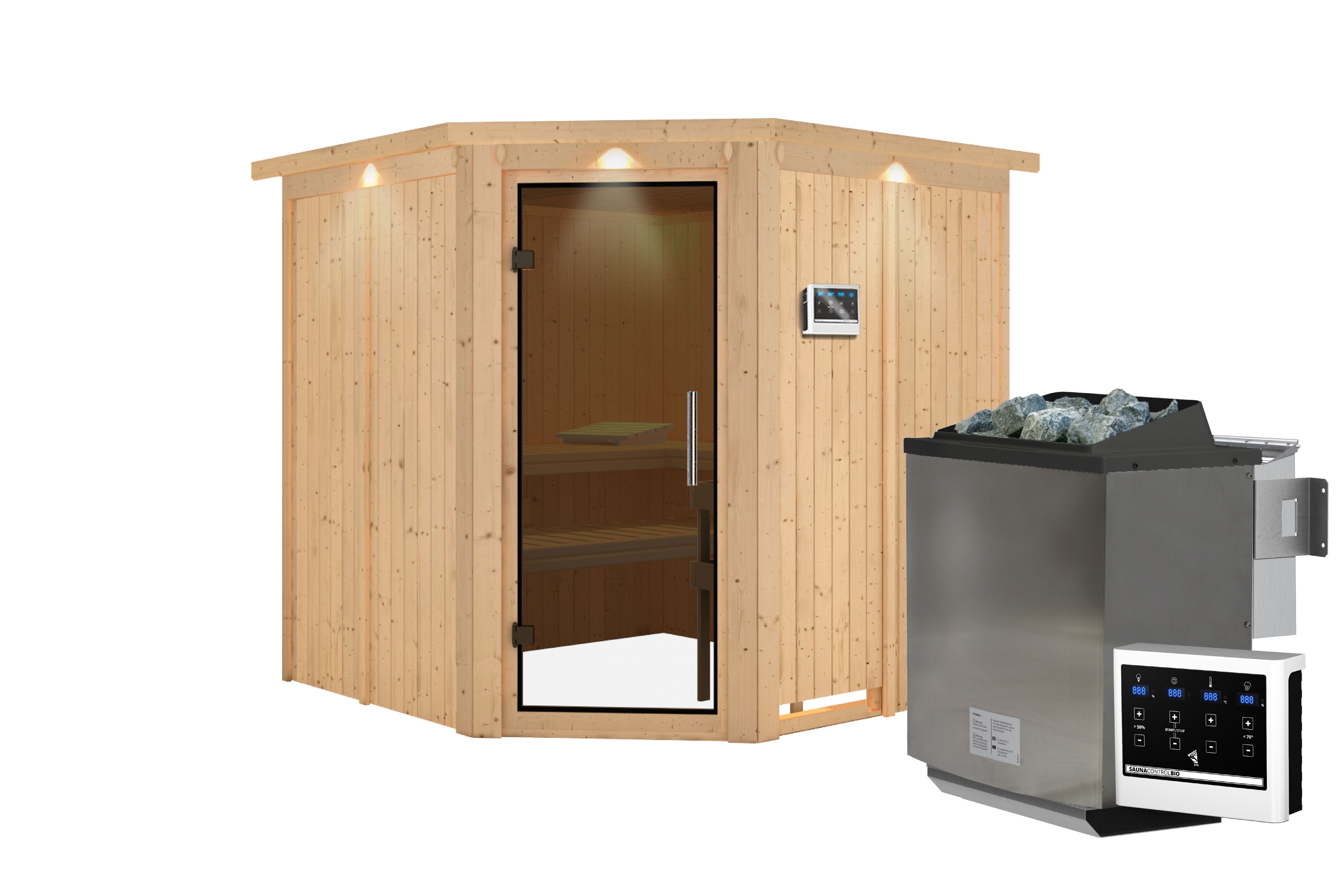 Sauna Jarin