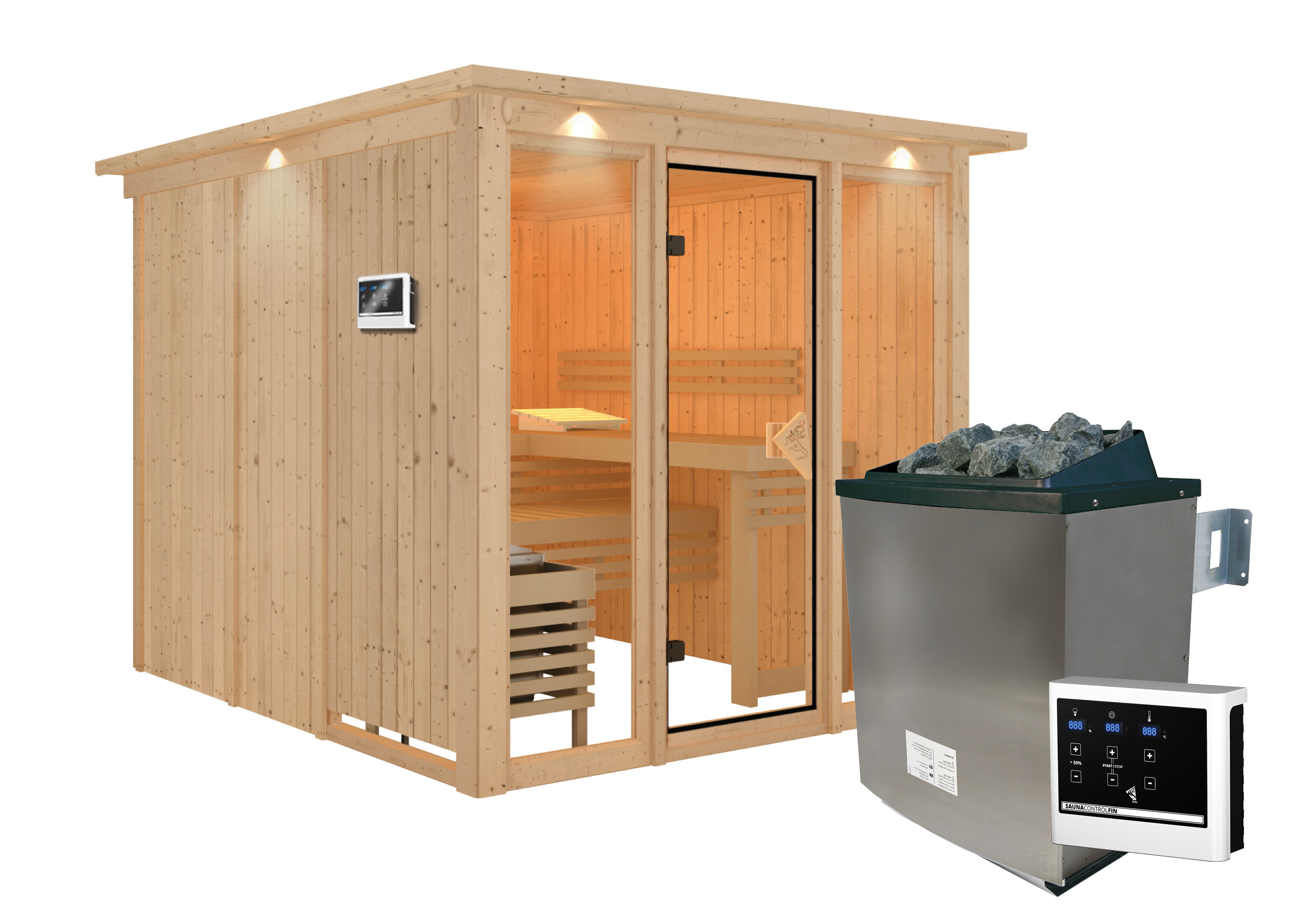 Sauna Askja