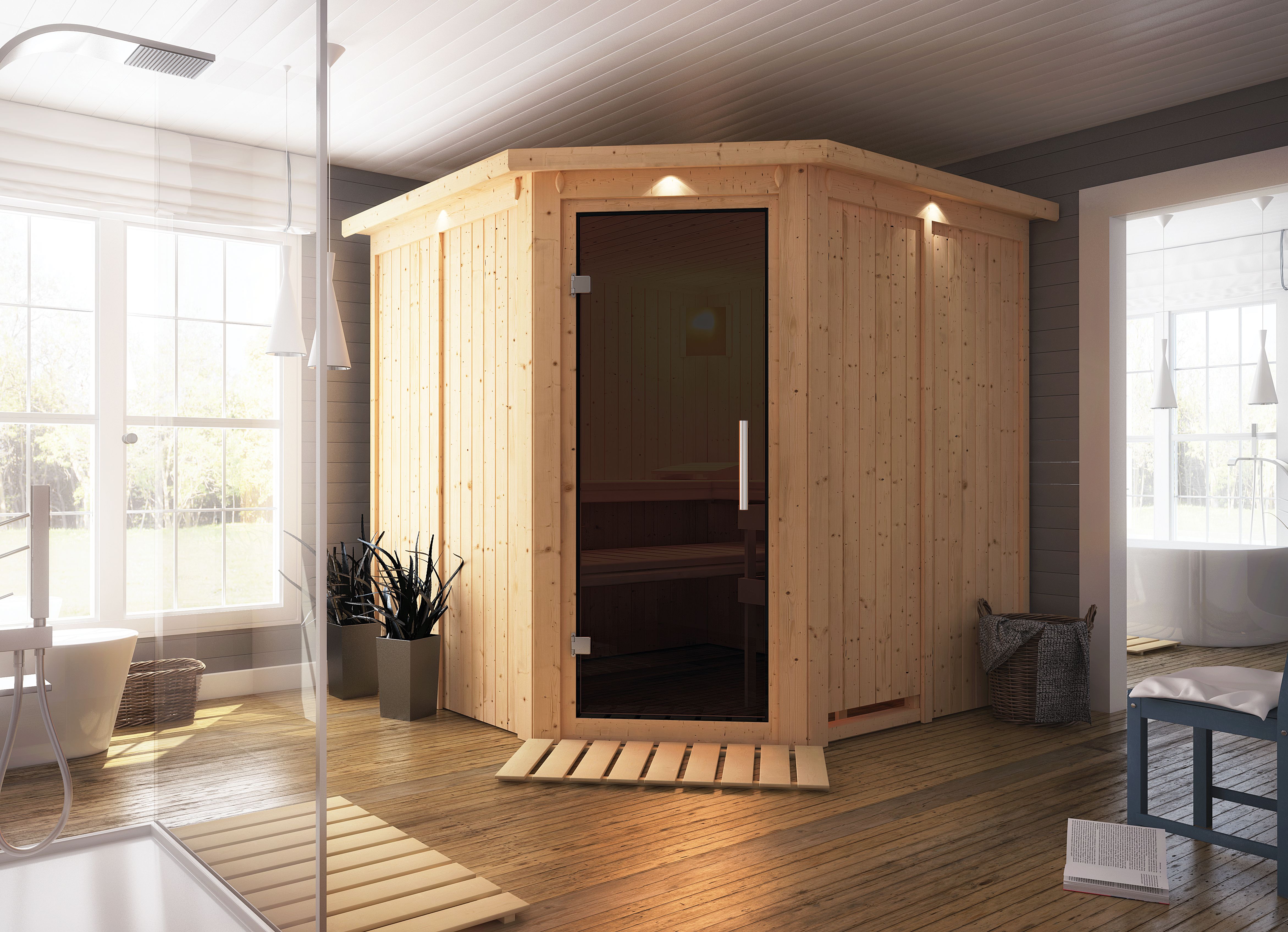 Sauna Jarin