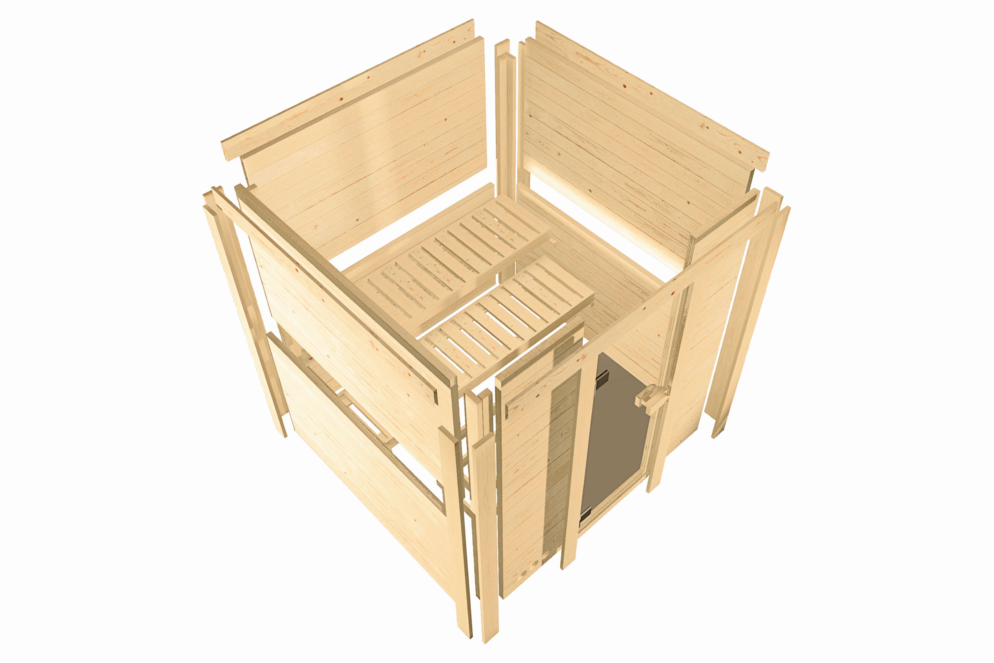 Sauna Tanami
