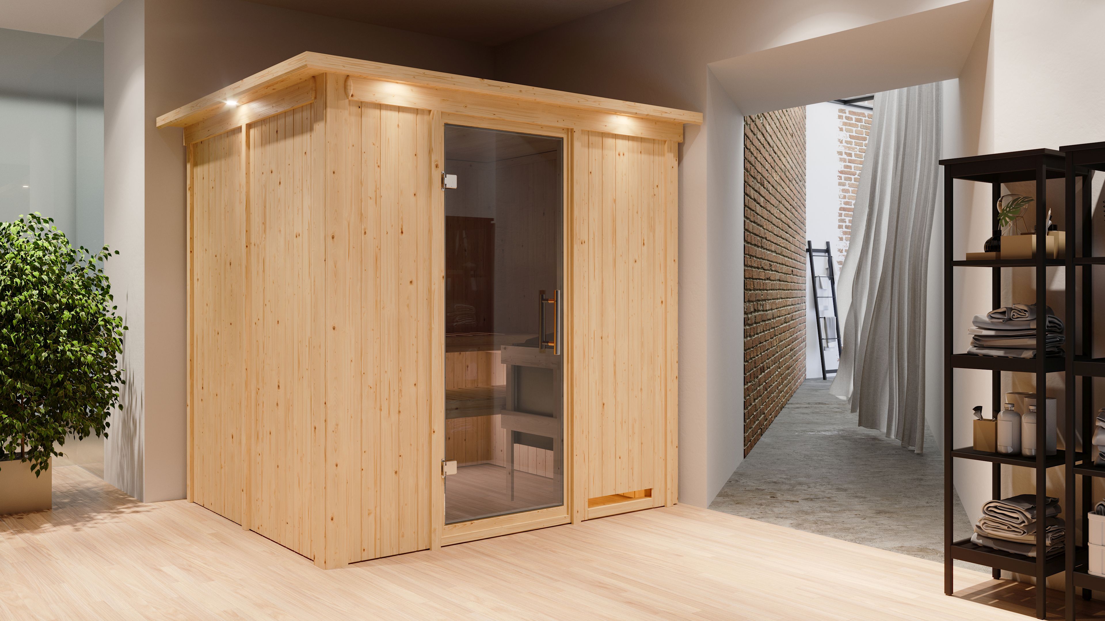 Sauna Sodin