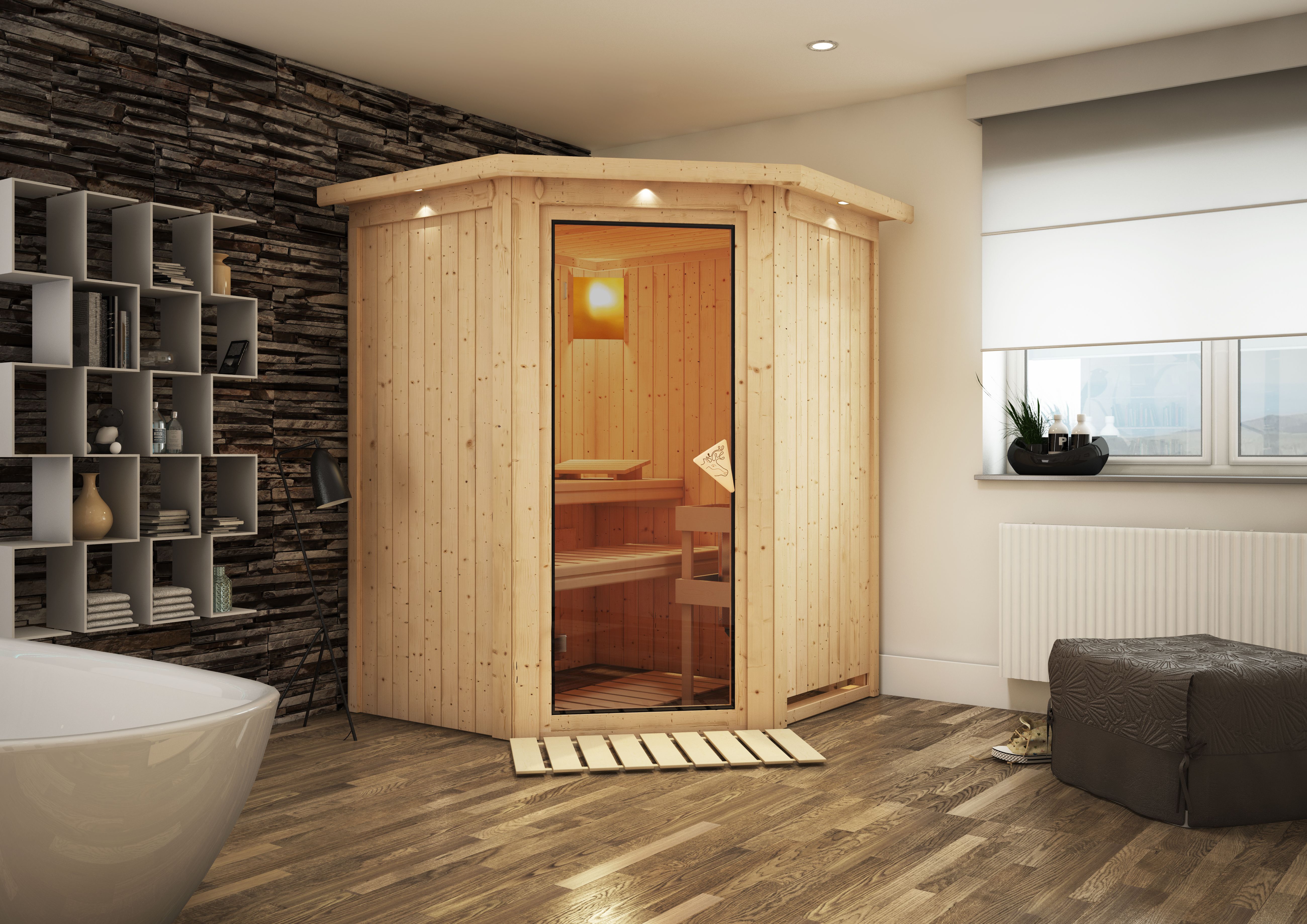 Sauna Larin