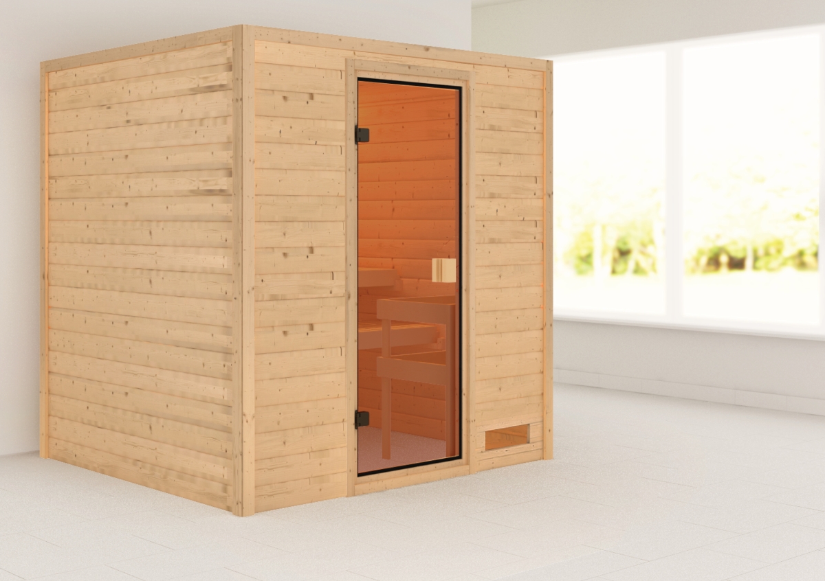 Karibu Sauna