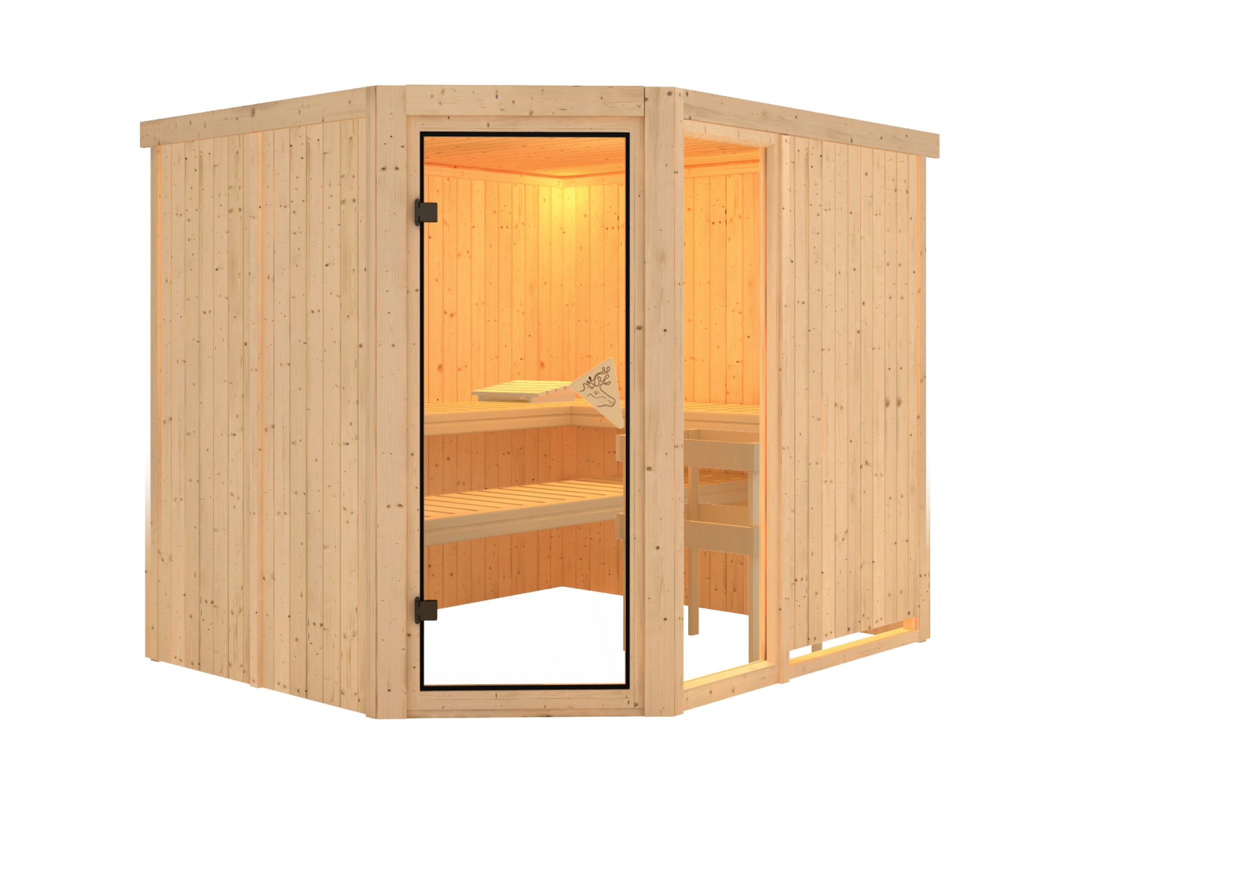 Sauna Fiona 3