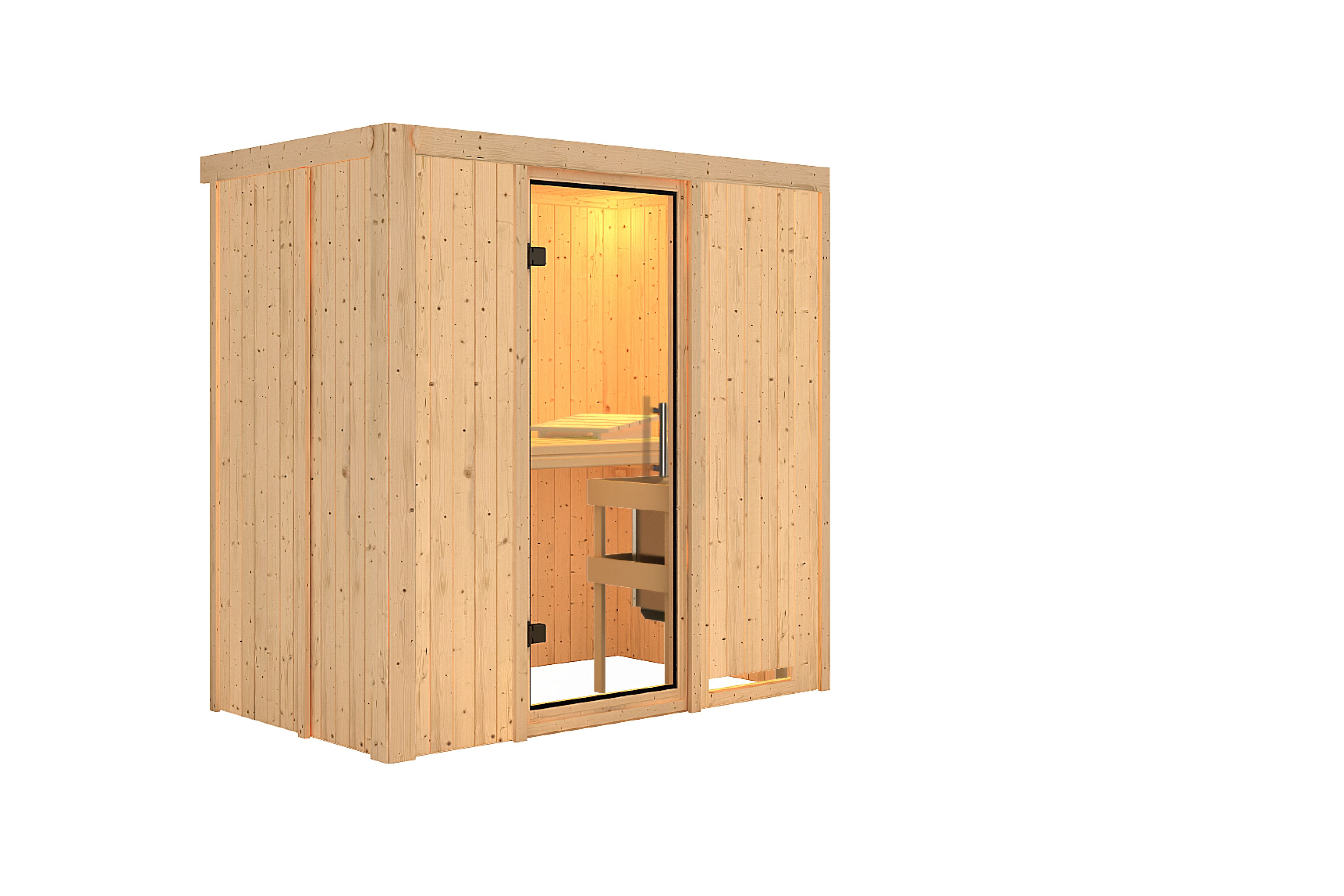 Sauna Variado