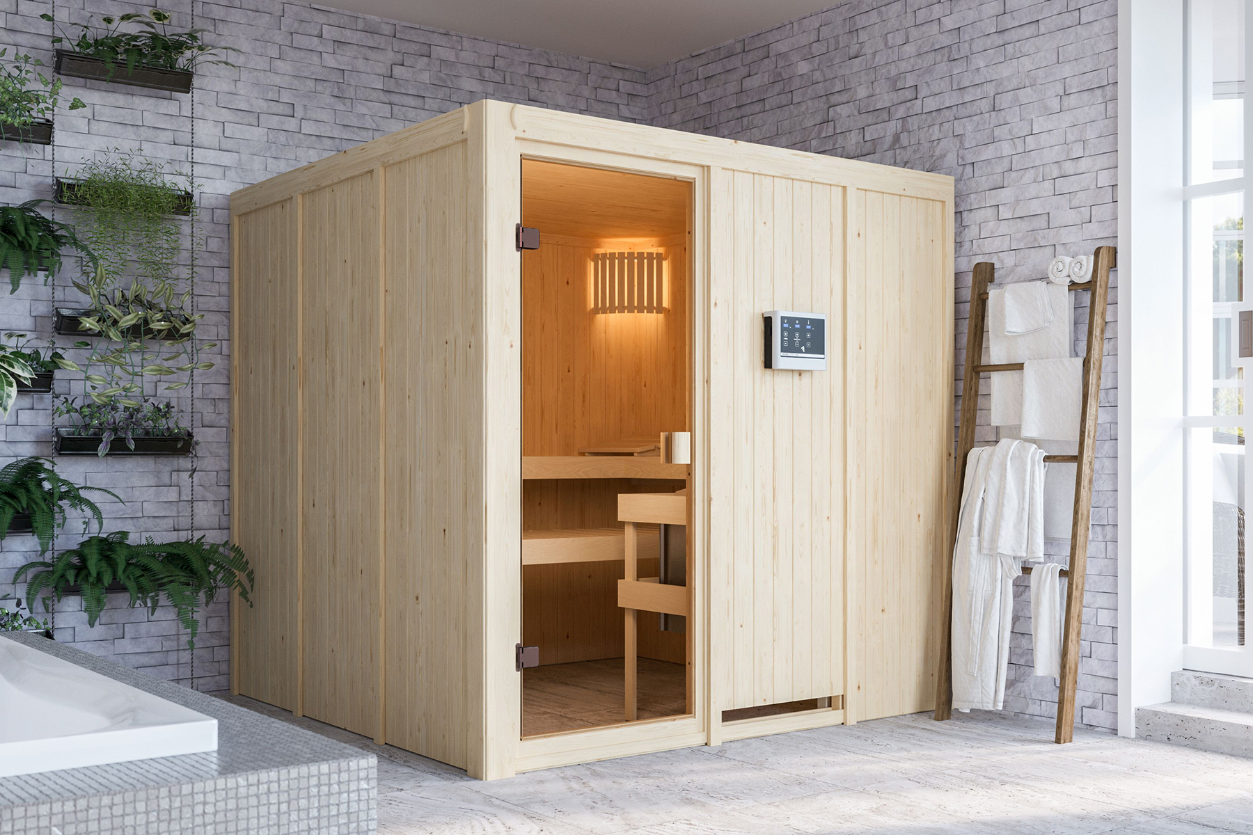 Sauna Oulu