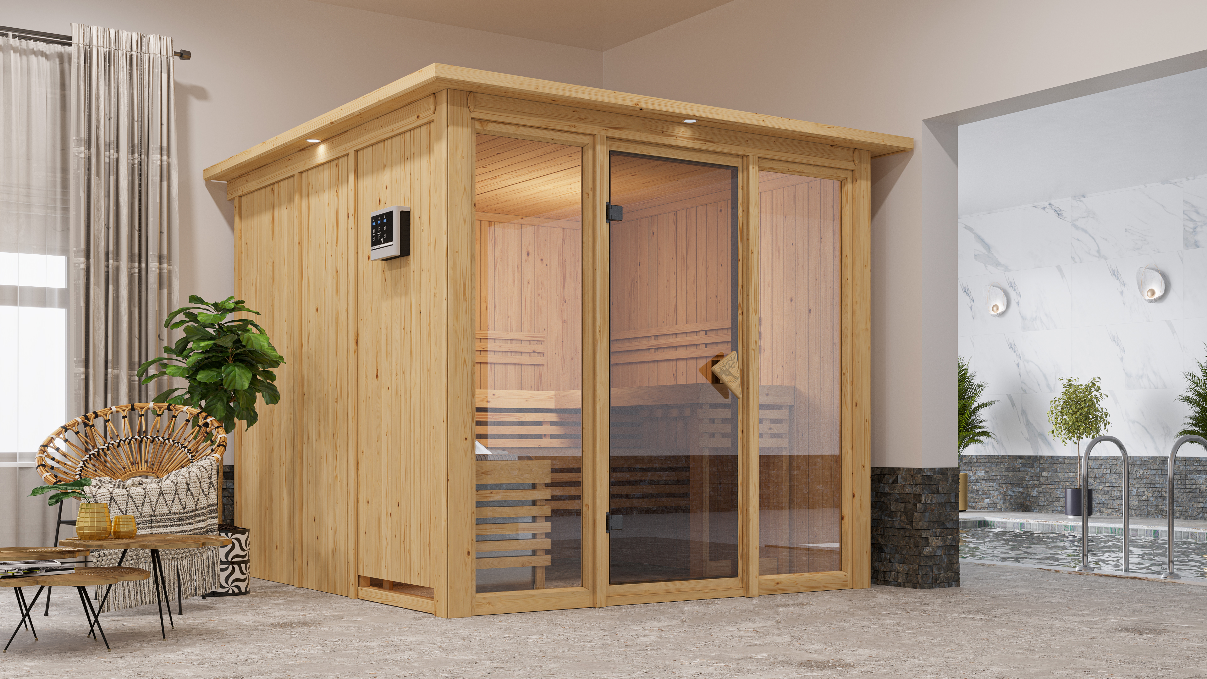 Sauna Askja