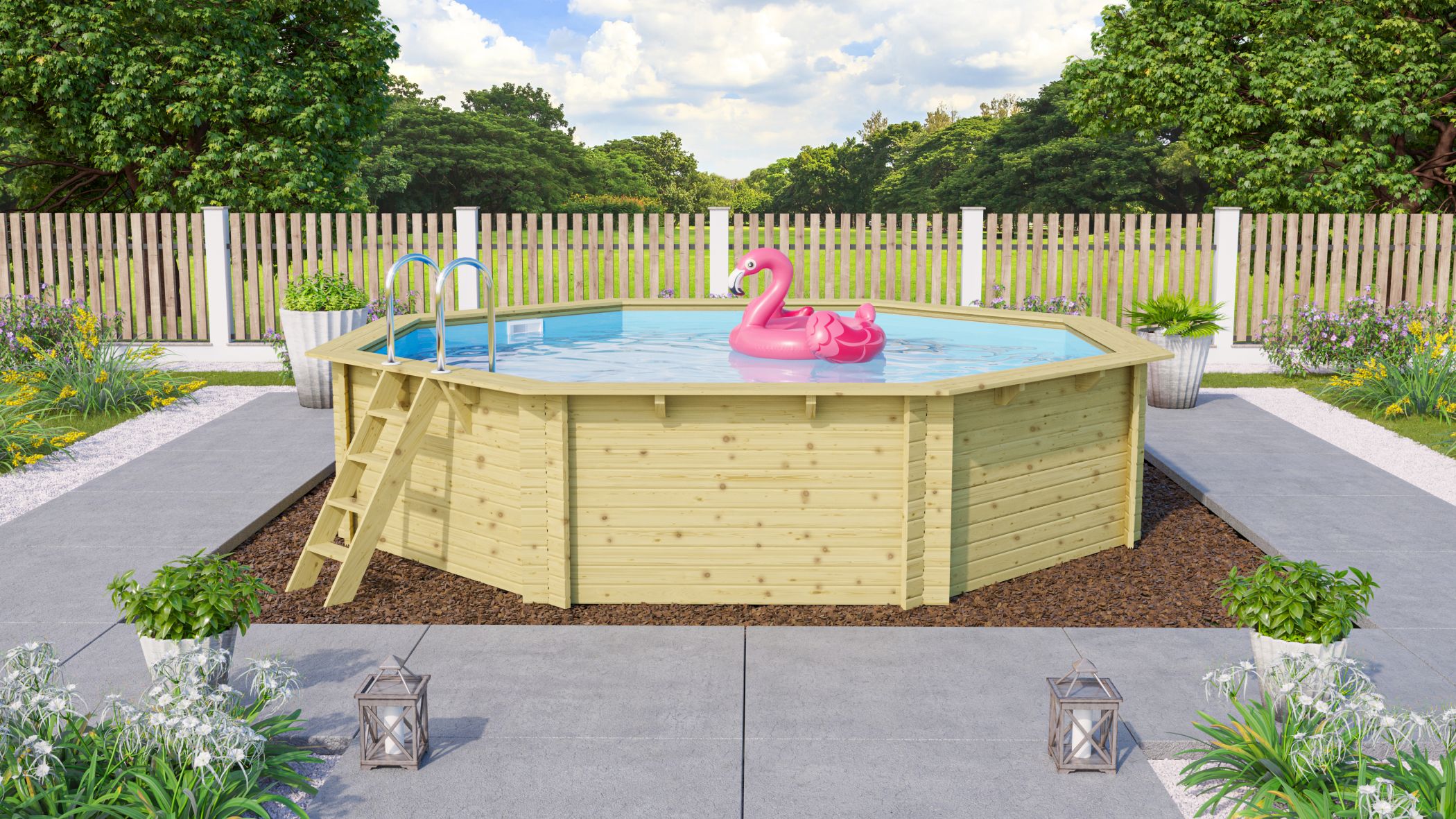 Pool Modell 3