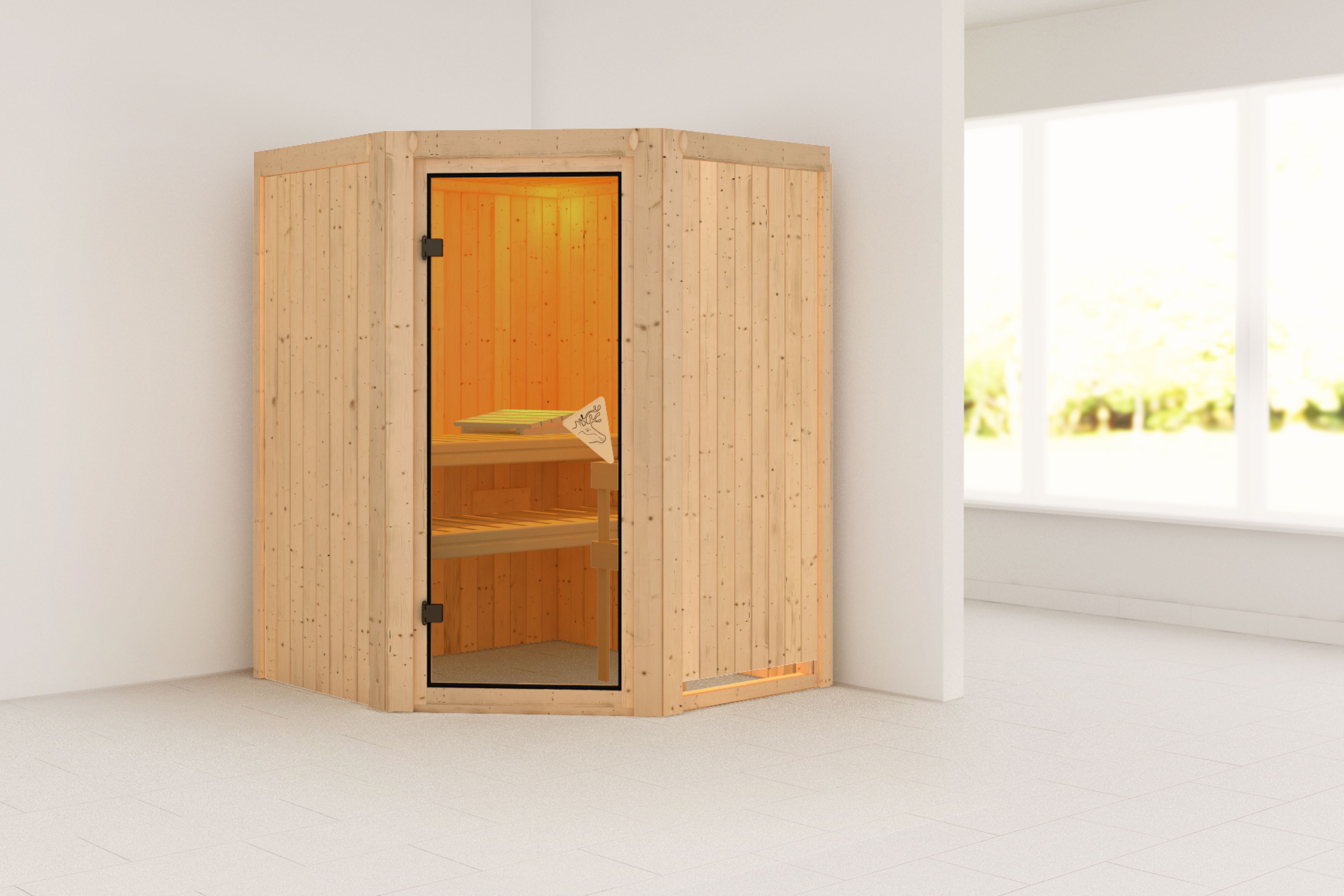 Sauna Larin