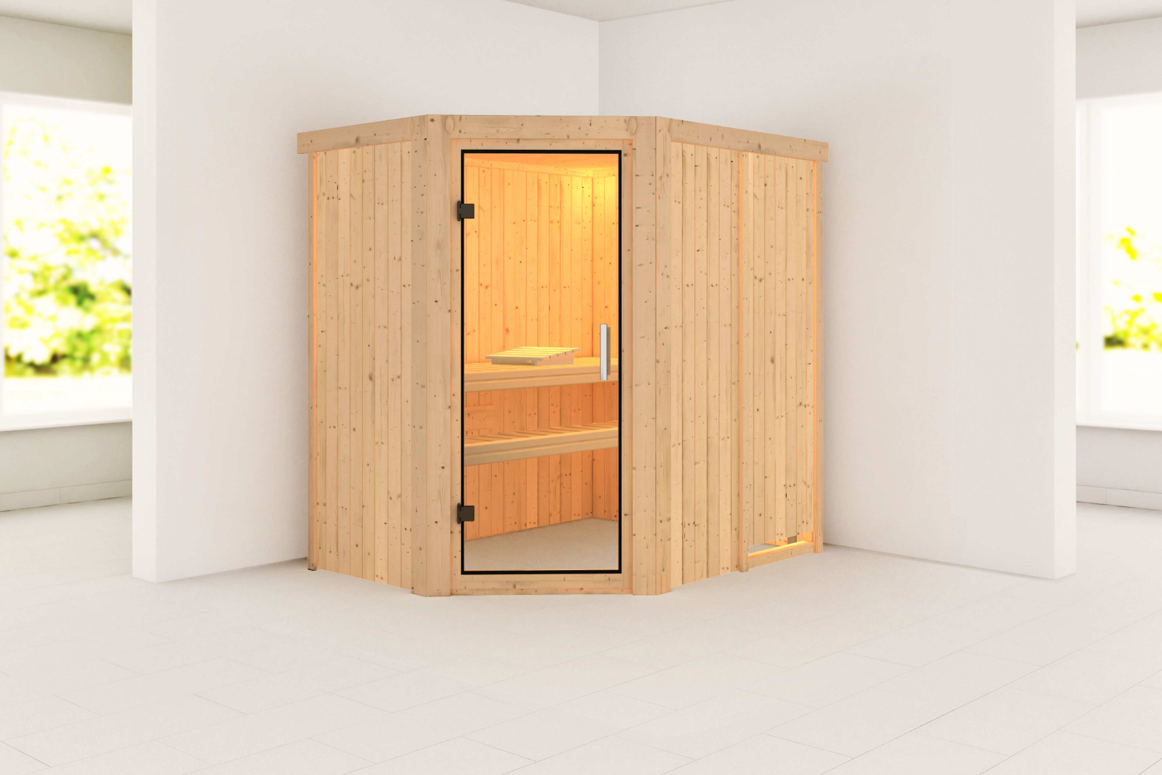 Sauna Carin